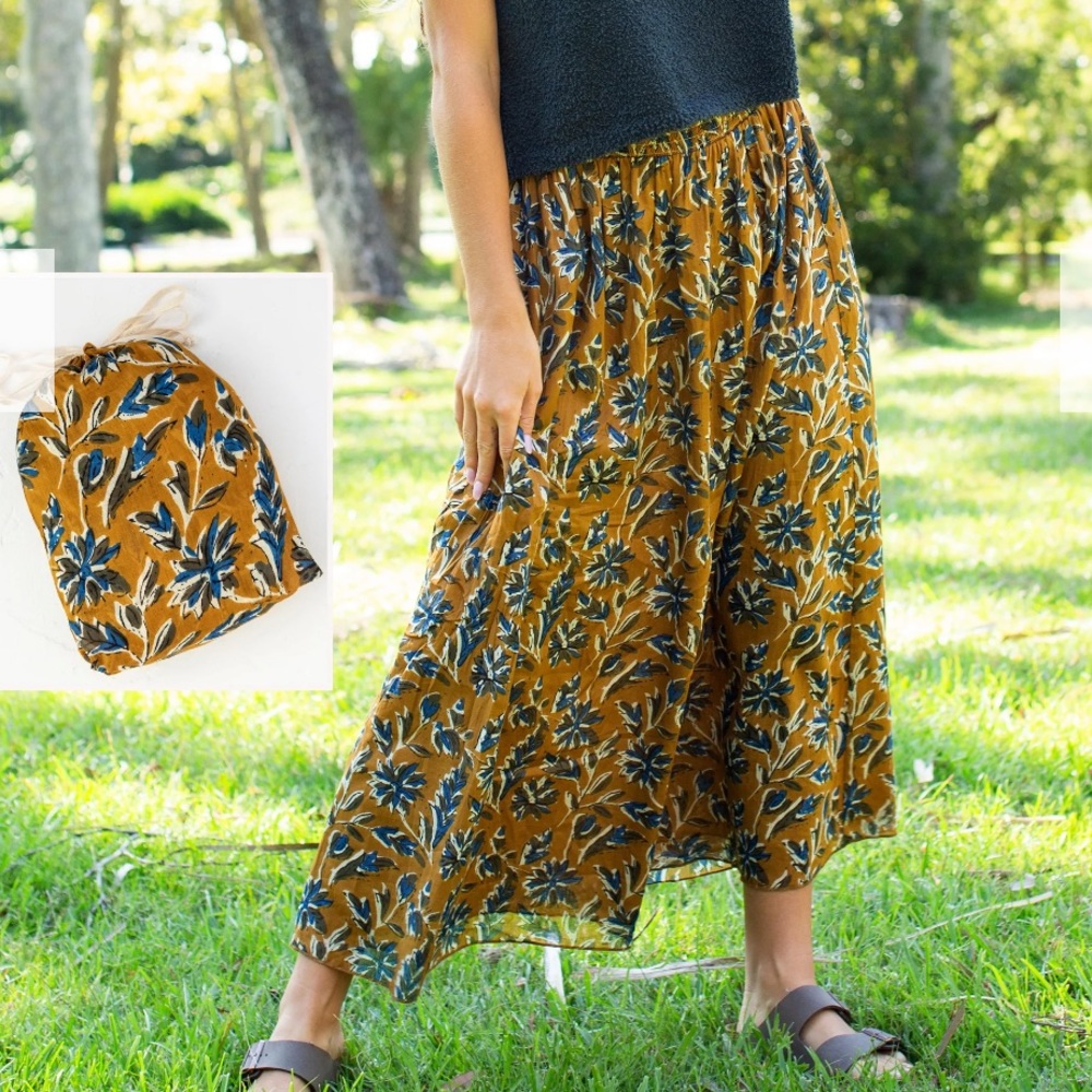 Natural Life Skirt-in-a-bag